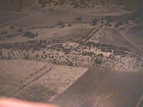 Tarzana Ranch in the early '20s